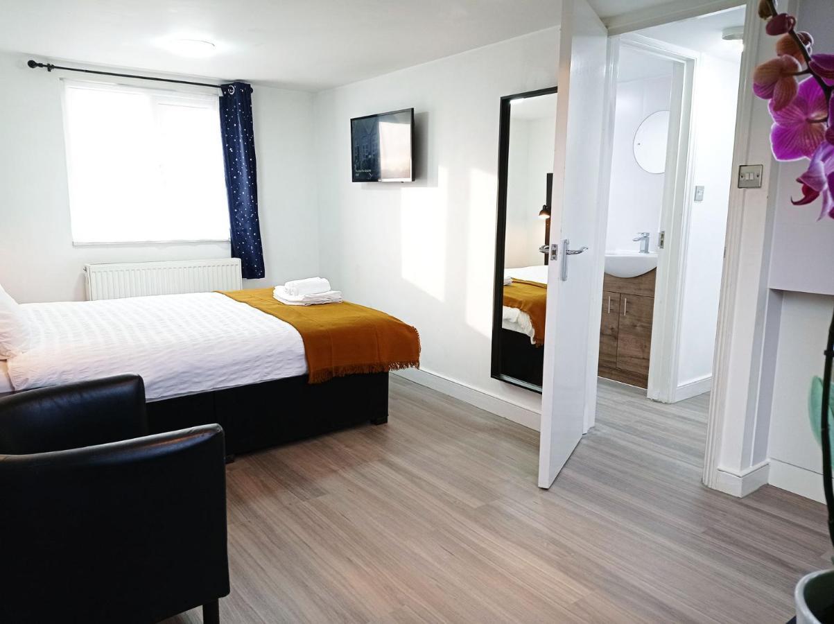 Mill Studio A - Self Contained One Bed Studio Flat Oxford Extérieur photo