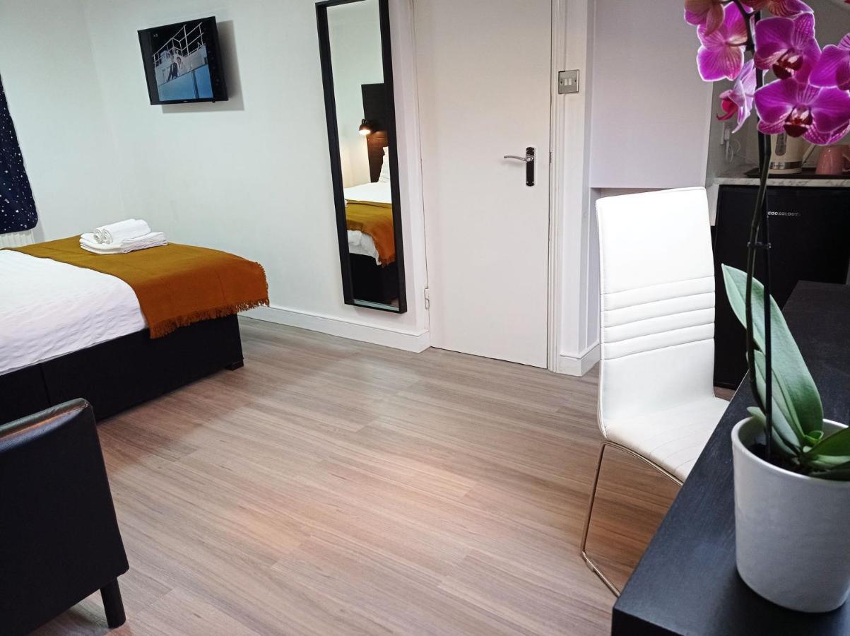 Mill Studio A - Self Contained One Bed Studio Flat Oxford Extérieur photo
