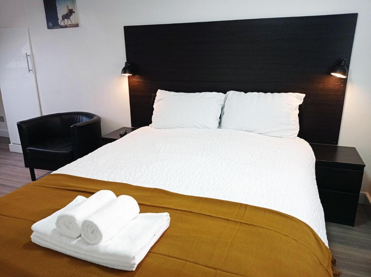 Mill Studio A - Self Contained One Bed Studio Flat Oxford Extérieur photo