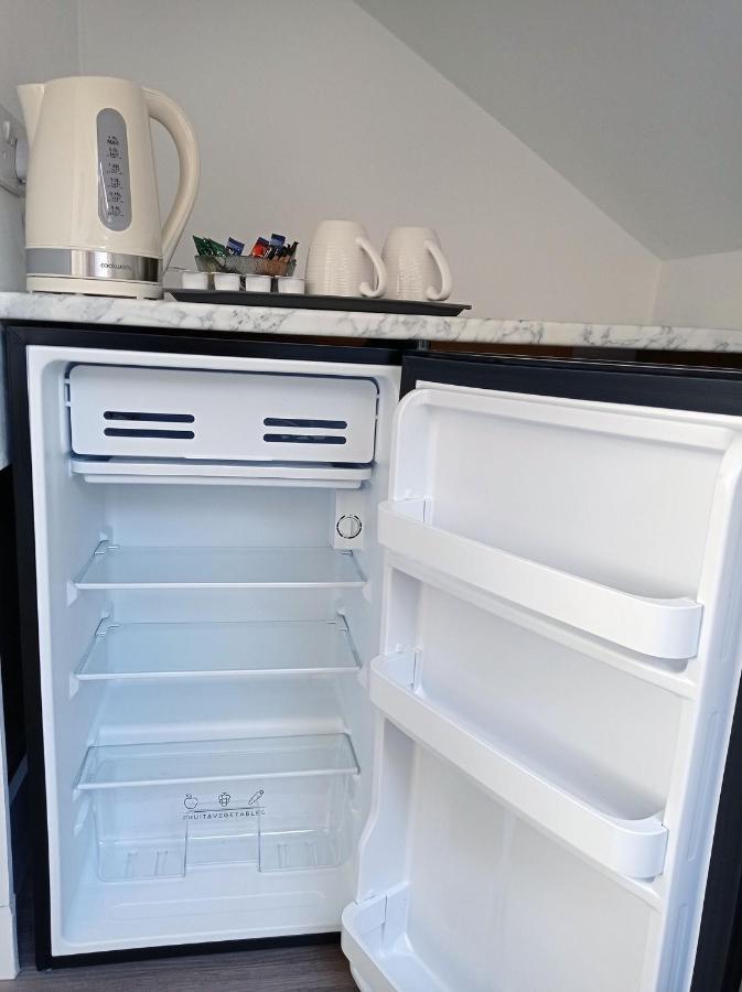 Mill Studio A - Self Contained One Bed Studio Flat Oxford Extérieur photo