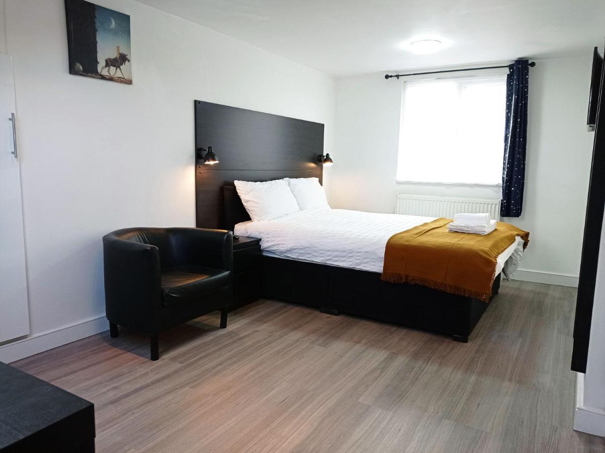 Mill Studio A - Self Contained One Bed Studio Flat Oxford Extérieur photo