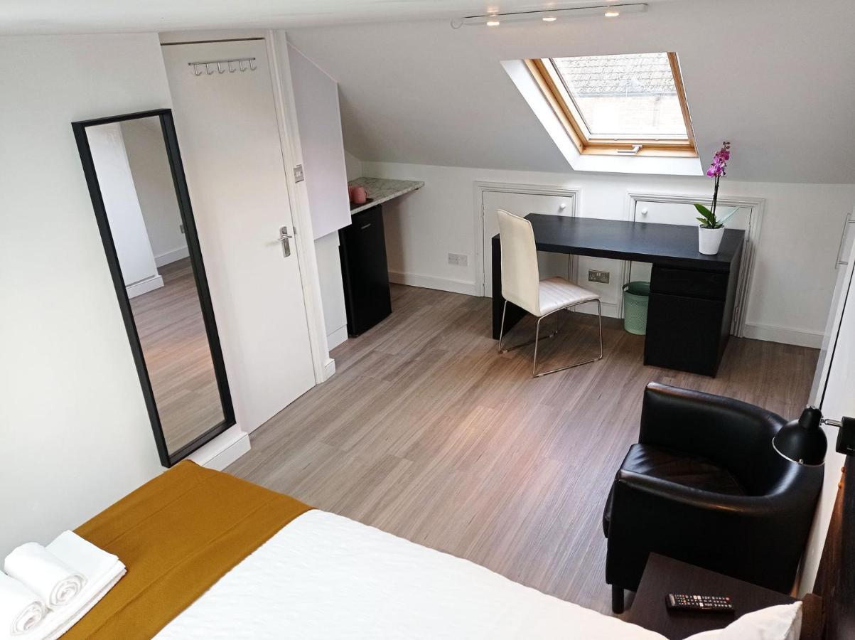 Mill Studio A - Self Contained One Bed Studio Flat Oxford Extérieur photo