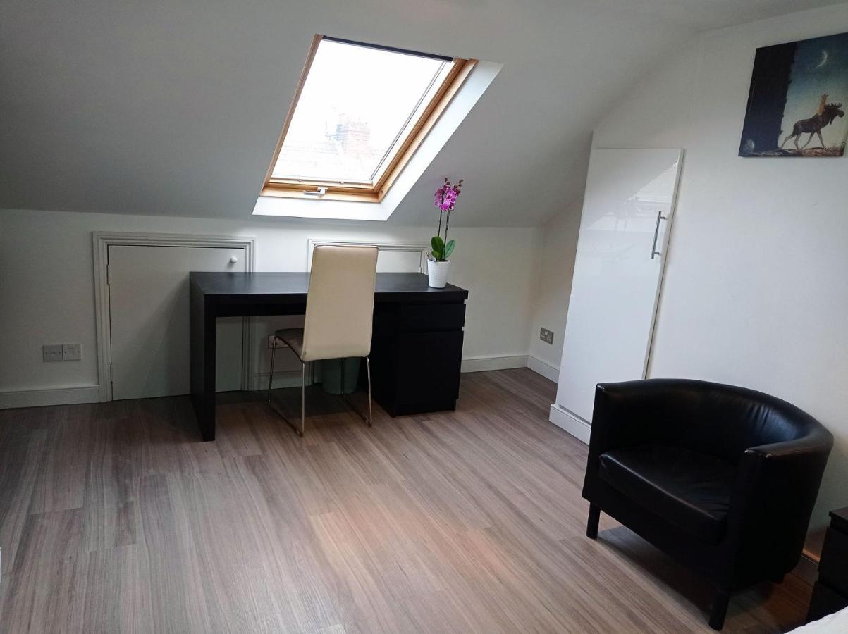 Mill Studio A - Self Contained One Bed Studio Flat Oxford Extérieur photo