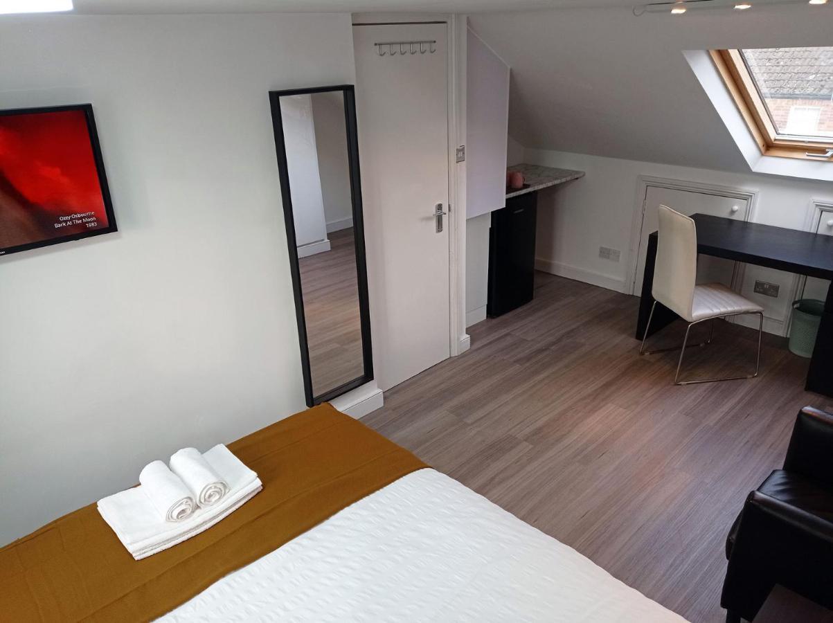Mill Studio A - Self Contained One Bed Studio Flat Oxford Extérieur photo